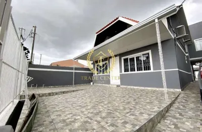 Casa com 5 quartos à venda na Rua Professora Lourdes Grutter Bonin, --, Parque da Fonte, São José dos Pinhais