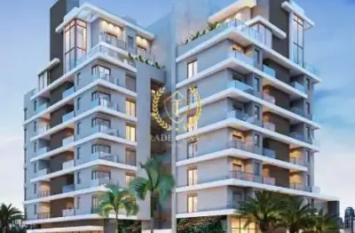 Apartamento com 3 quartos à venda na Avenida Senador Souza Naves, --, Cristo Rei, Curitiba