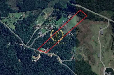 Chácara / sítio com 4 quartos à venda na Rodovia BR-277, --, Borda do Campo, São José dos Pinhais