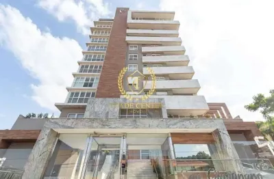 Apartamento com 4 quartos à venda na Rua Margarida de Araújo Franco, --, Carioca, São José dos Pinhais