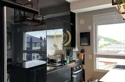 Apartamento com 1 quarto à venda na Rua Deputado Paulo Preis, --, Jurerê, Florianópolis