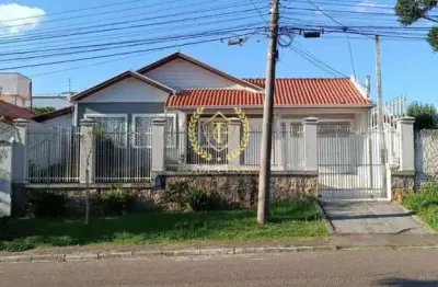 Casa com 3 quartos à venda na Rua Luiz França, --, Cajuru, Curitiba