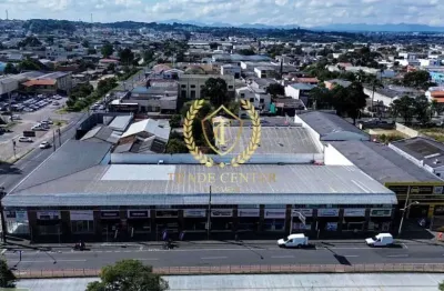 Sala comercial à venda na Avenida Marechal Floriano Peixoto, --, Boqueirão, Curitiba