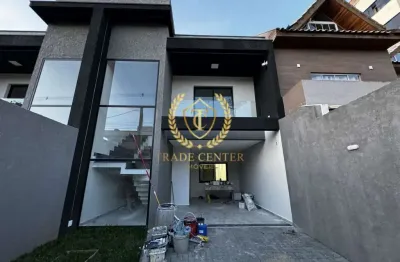 Casa com 3 quartos à venda na Rua Santa Rita, --, Cidade Jardim, São José dos Pinhais