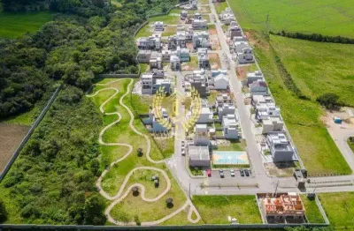 Terreno à venda na Rua Oristela Foggiatto, --, Costeira, São José dos Pinhais