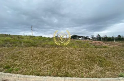Terreno à venda na Rua Pedro Câmbio Cortiano, --, Jardim Orestes Thá, Quatro Barras