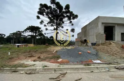 Terreno à venda na Rua Pedro Câmbio Cortiano, --, Jardim Orestes Thá, Quatro Barras