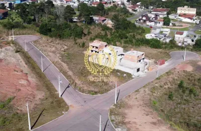 Terreno à venda na Rua Pedro Câmbio Cortiano, --, Jardim Orestes Thá, Quatro Barras