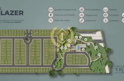 Terreno à venda na Rua Alfredo Pinto, --, Parque da Fonte, São José dos Pinhais