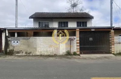 Sobrado - bairro santo antonio - 120m² - proximo ao centro são josé dos pinhais