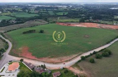 Terreno comercial à venda na Rua Padre Leopoldo Jarek, --, Campo Largo da Roseira, São José dos Pinhais