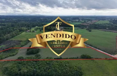 Terreno comercial à venda na Rua Padre Leopoldo Jarek, --, Campo Largo da Roseira, São José dos Pinhais