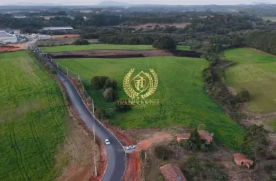 Terreno comercial à venda na Rua Padre Leopoldo Jarek, --, Campo Largo da Roseira, São José dos Pinhais