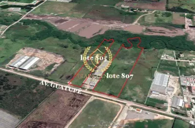Terreno comercial à venda na Avenida Guatupê, --, Guatupê, São José dos Pinhais