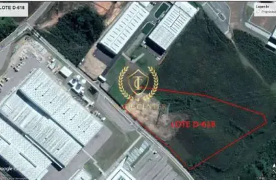 Terreno comercial à venda na Rua Alcebíades da Cruz, --, Campo Largo da Roseira, São José dos Pinhais