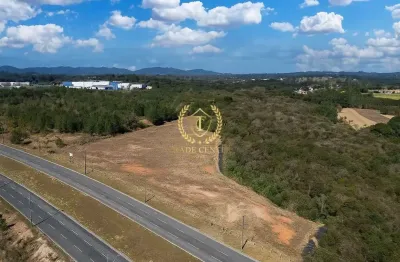 Terreno comercial à venda na Avenida Volkswagen Audi, --, Campo Largo da Roseira, São José dos Pinhais