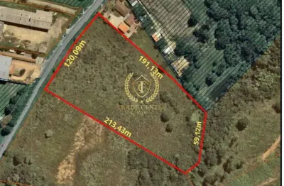 Terreno comercial à venda na Rua Antônio Singer, --, Campo Largo da Roseira, São José dos Pinhais