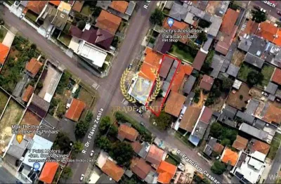 Terreno lote em três marias, são josé dos pinhais/pr