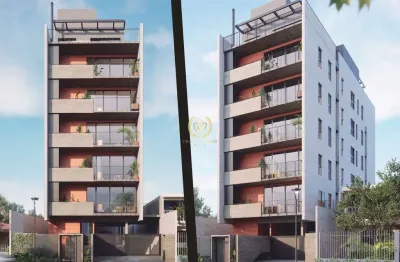 Apartamento com 3 quartos à venda na Rua Coronel Luiz Victorino Ordine, --, São Pedro, São José dos Pinhais
