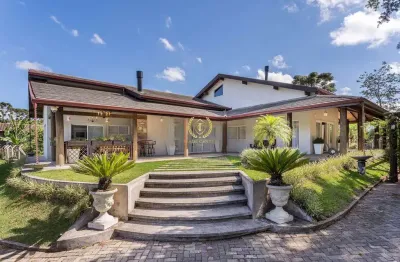 Chácara / sítio com 4 quartos à venda na Rua Carlos Kusma, --, Campestre da Faxina, São José dos Pinhais