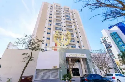 Apartamento com 3 quartos à venda na Rua Voluntários da Pátria, --, Centro, São José dos Pinhais