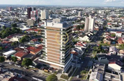 Apartamento de altíssimo padrão em localização privilegiada