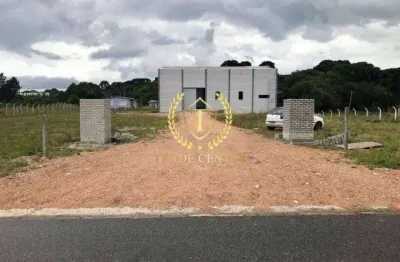 Pavilhão/galpão à venda no bairro campo largo da roseira - são josé dos pinhais/pr