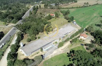 Barracão / Galpão / Depósito à venda na Rodovia do Xisto, --, Centro, Lapa