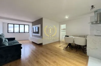 Apartamento à venda no bairro Centro - São José dos Pinhais/PR