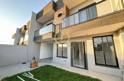 Casa com 3 quartos à venda na Rua Francisco Toczek, --, Afonso Pena, São José dos Pinhais