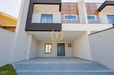 Casa com 3 quartos à venda na Rua Doutor Motta Júnior, --, Centro, São José dos Pinhais