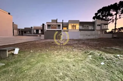 Terreno à venda no bairro braga - são josé dos pinhais/pr