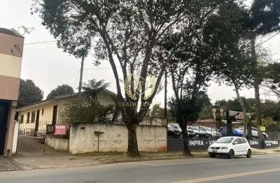 Terreno bairro carioca - 456m² - proximo ao centro são josé dos pinhais/pr