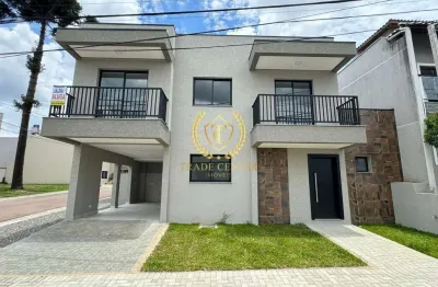 Casa em condomínio fechado com 3 quartos à venda na Rua Augusto Criminácio, --, Iná, São José dos Pinhais