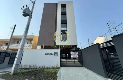 Apartamento à venda no bairro são pedro - são josé dos pinhais/pr