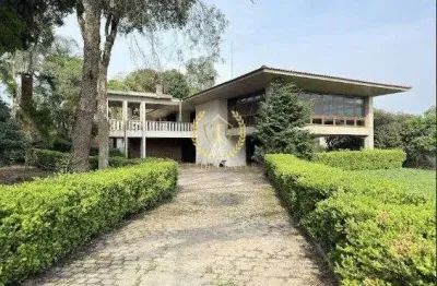 Casa com 4 quartos à venda na Rua Mahatma Gandhi, --, Aristocrata, São José dos Pinhais