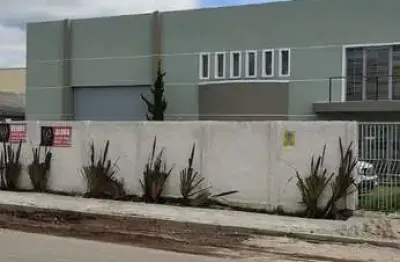 Ponto comercial para alugar na Rua Evelize Aparecida Rosseti Mendes, --, Borda do Campo, São José dos Pinhais