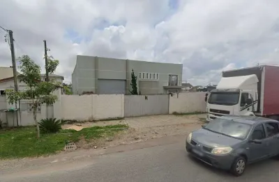 Ponto comercial para alugar na Rua Evelize Aparecida Rosseti Mendes, --, Borda do Campo, São José dos Pinhais