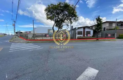 Terreno à venda na Rua Visconde do Rio Branco, --, Centro, São José dos Pinhais