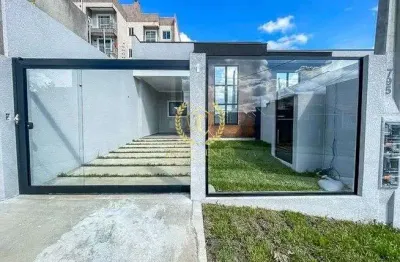 Casa com 3 quartos à venda na Rua Francisco Toczek, --, Afonso Pena, São José dos Pinhais