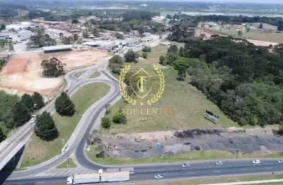 Área industrial com 73.418,00m² à venda em são josé dos pinhais/pr