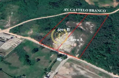 Terreno comercial à venda na Rua Francisco Orlikoski, --, Thomaz Coelho, Araucária