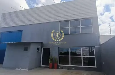Barracão / Galpão / Depósito para alugar na Rua Cezinando Dias Paredes, --, Boqueirão, Curitiba