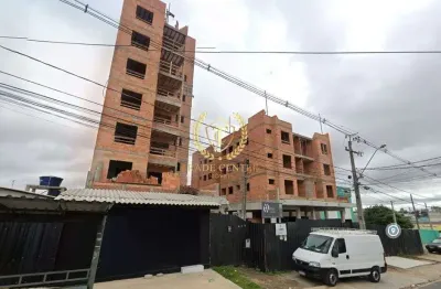Apartamento com 3 quartos à venda na Avenida Castro Alves, --, Boneca do Iguaçu, São José dos Pinhais