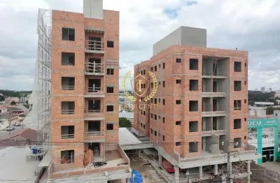 Apartamento com 2 quartos à venda na Avenida Castro Alves, --, Boneca do Iguaçu, São José dos Pinhais