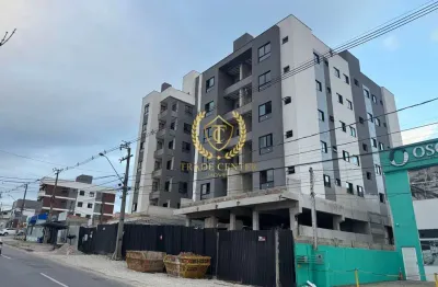 Apartamento com 2 quartos à venda na Avenida Castro Alves, --, Boneca do Iguaçu, São José dos Pinhais