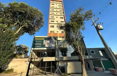 Apartamento com 2 quartos à venda na Rua Marechal Deodoro da Fonseca, --, Centro, São José dos Pinhais