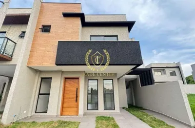 Casa em condomínio fechado com 3 quartos à venda na Rua Oristela Foggiatto, --, Costeira, São José dos Pinhais