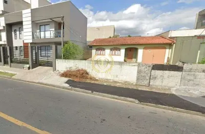 Terreno à venda na Rua Lilian Viana de Araújo, --, Cidade Jardim, São José dos Pinhais