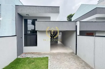 Casa com 3 quartos à venda na Rua das Palmas, --, Parque da Fonte, São José dos Pinhais